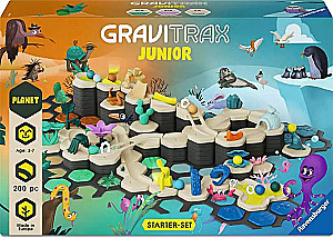 Konstruētājs - GraviTrax Junior Starter-Set XXL