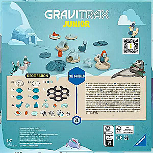 Constructor - GraviTrax Junior Expansion Ice