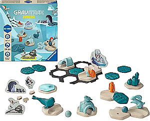 Constructor - GraviTrax Junior Expansion Ice
