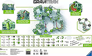 Konstruktorius - GraviTrax Action Set Deat