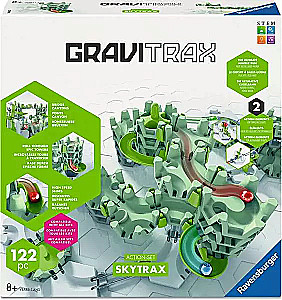 Konstruktorius - GraviTrax Skytrax Action