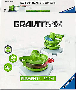 Papildymas prie konstruktoriaus - GraviTrax Spiral