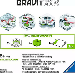 Konstruētājs - GraviTrax Trampoline