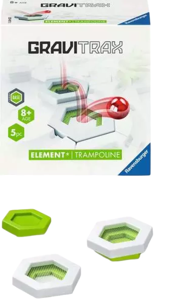 Konstruētājs - GraviTrax Trampoline