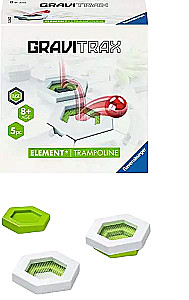 Konstruētājs - GraviTrax Trampoline