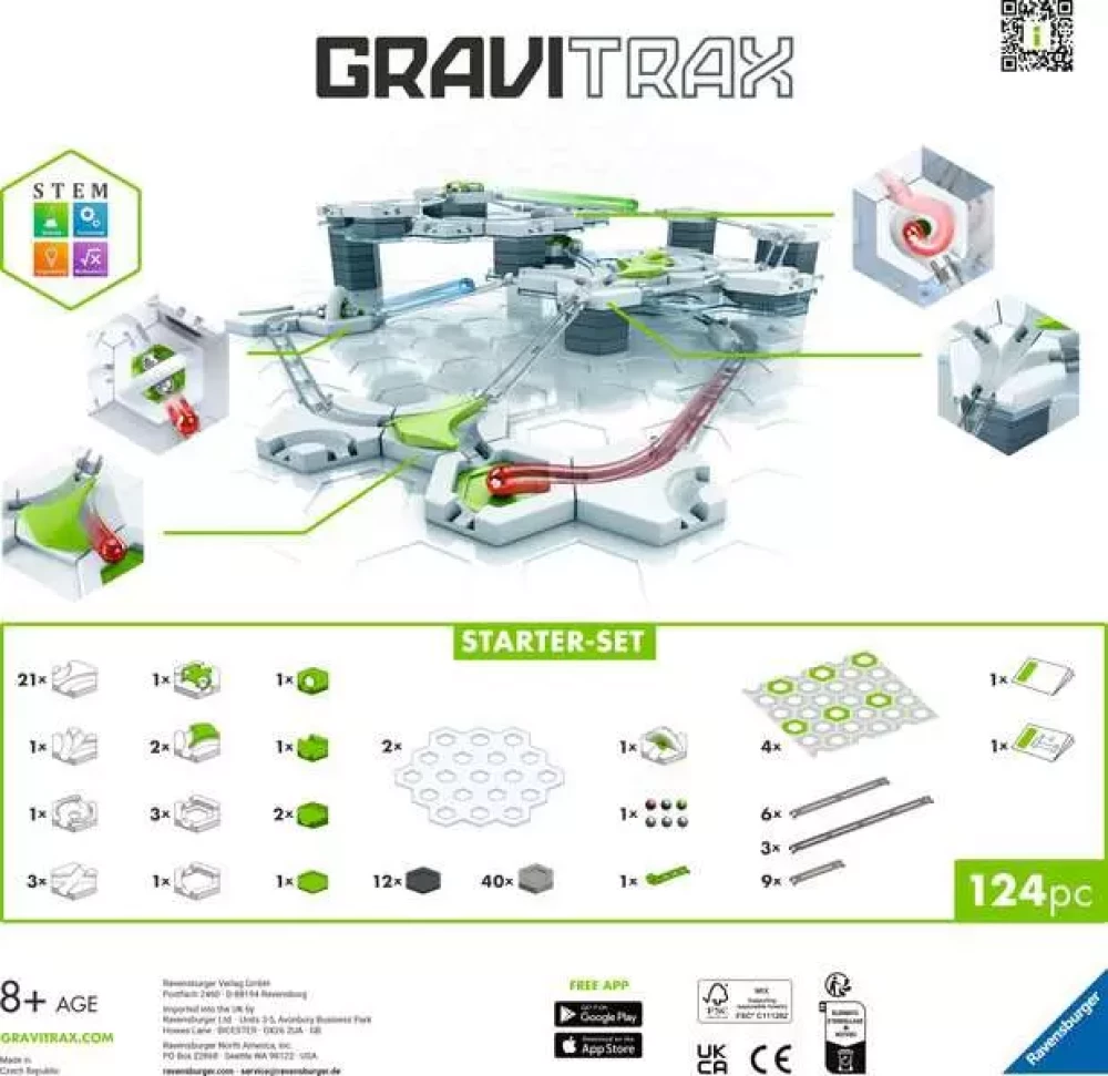 Constructor - GraviTrax Starter Set