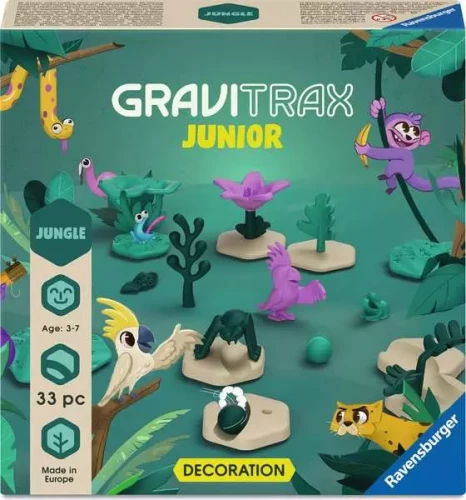 Konstruktor - GraviTrax Junior Erweiterung