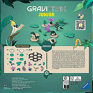Konstruktorius - GraviTrax Junior Extensio