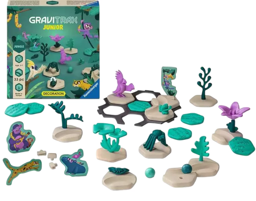 Konstruktorius - GraviTrax Junior Extensio