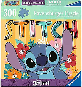 Puzzle 300 - Disney Stitch