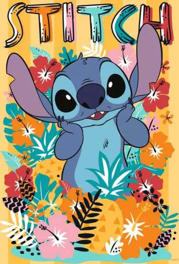 Puzzle 300 - Disney Stitch