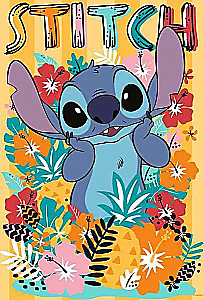 Puzzle 300 - Disney Stitch