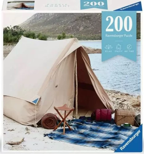 Puzzle 200 - Camping