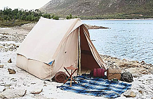 Пазл 200 - Camping
