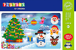 Christmas Mosaic Set
