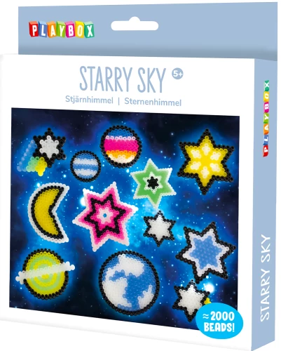 Набор термомозаики - Starry Sky