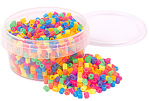 Thermomosaic - 1000 pieces, neon colors