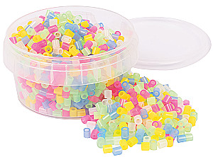 Thermo Mosaic, 1000 pieces, transparent