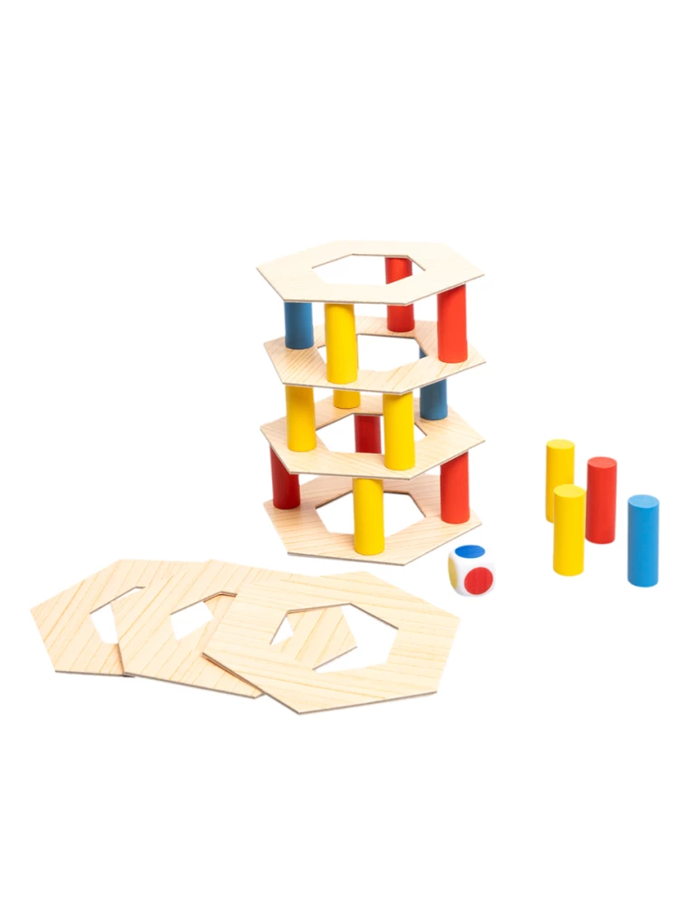 Mäng kogu perele - Murra torn