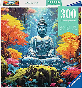 Puzzle:300 - Pokój