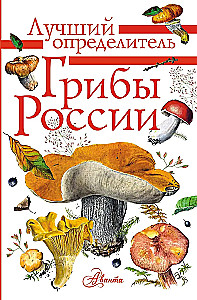 Mushrooms of Russia. A Guide