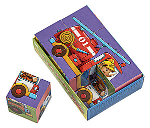 IQ Cubes - Here Are Such Cars