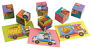 IQ Cubes - Here Are Such Cars