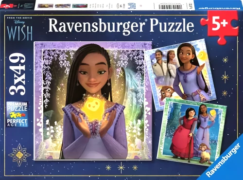 Puzzle: 3x49 - Ashas Wunsch