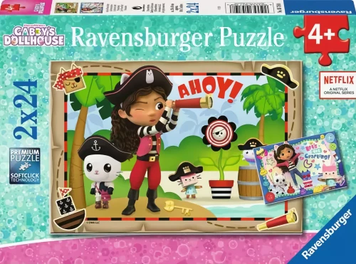 Puzzle:2x24 - Gabby's Puppenhaus