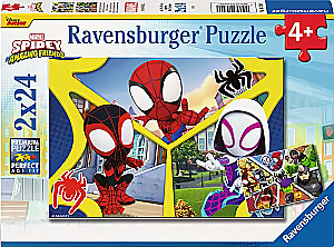 Puzzle:2x24 - Spidey