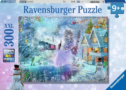 Puzzle:300 - Weihnachtswinterwunderland