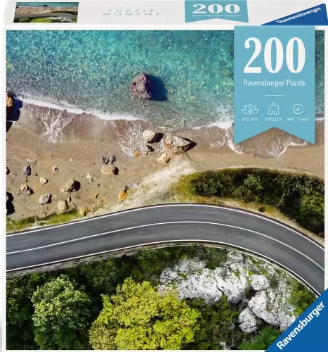 Puzzle:200 - Puzzle Moments: Strandstraße
