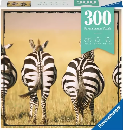 Puzzle:300 - Zebra