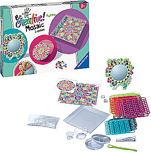 Kreativset - BeCreative! Mosaik Romantisch