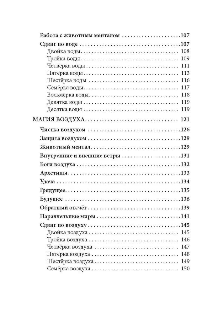 Magia żywiołów