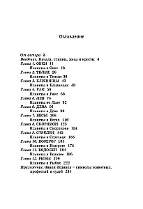 Allgemeine Astrologie. Tierkreiszeichen. Teil 1