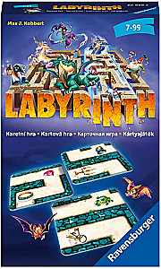 Настольная игра - Labyrinth