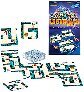 Настольная игра - Labyrinth