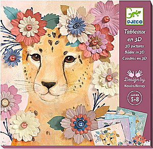 Creative Set - Flower Crowns