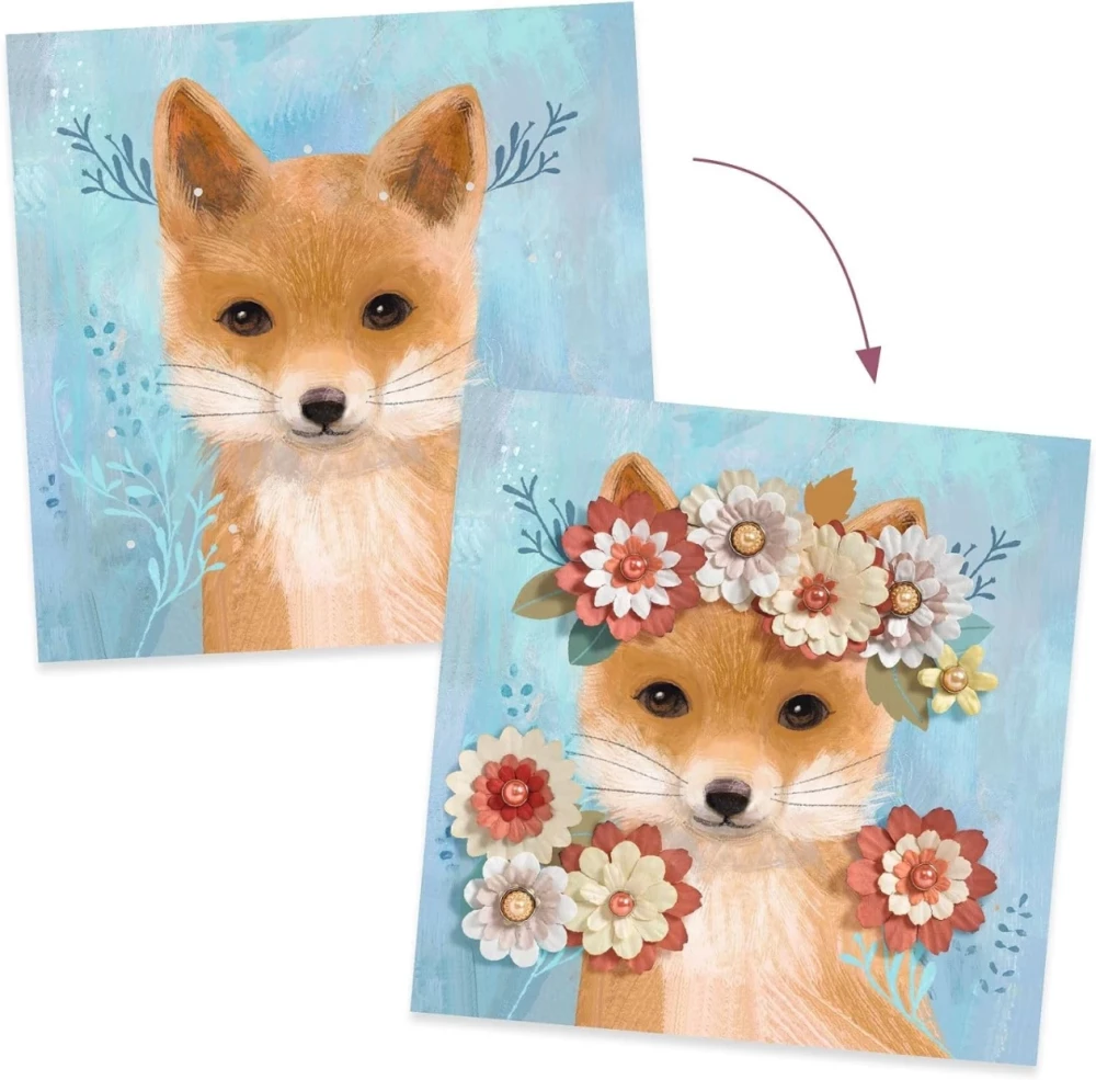 Creative Set - Flower Crowns