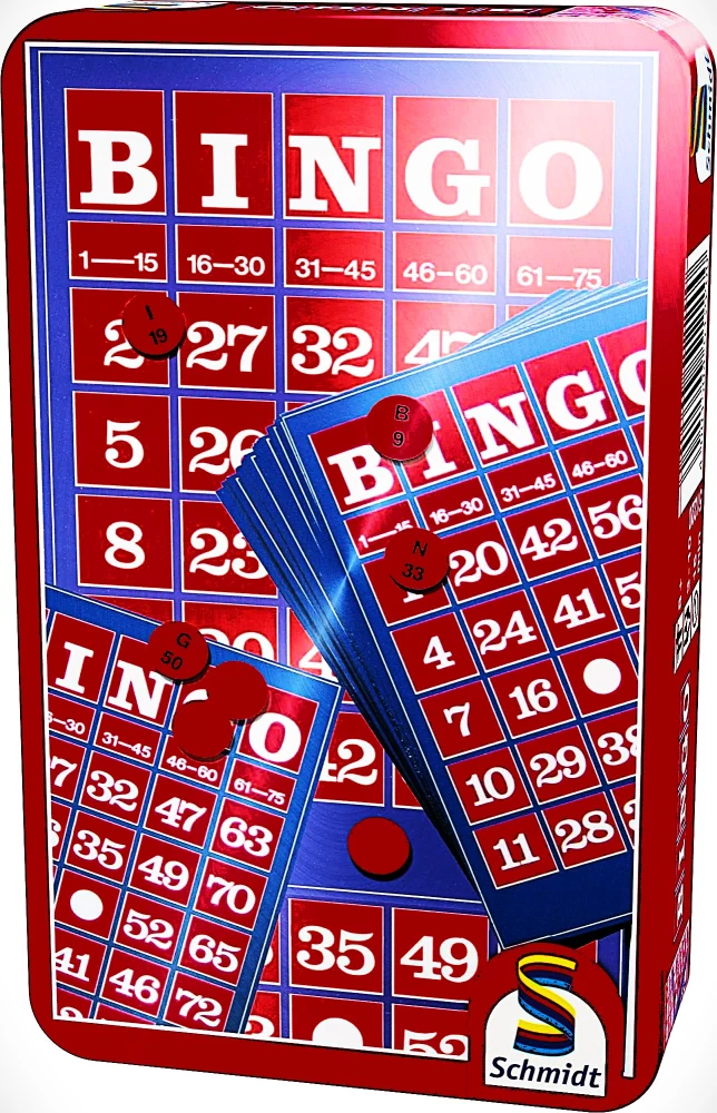 Lauamäng - Bingo