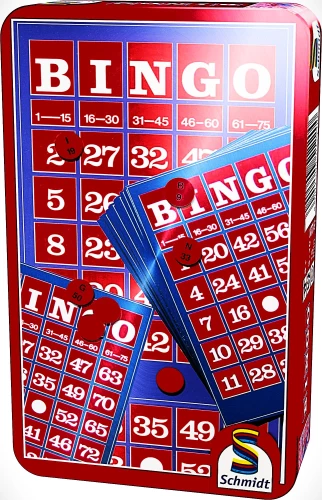 Lauamäng - Bingo