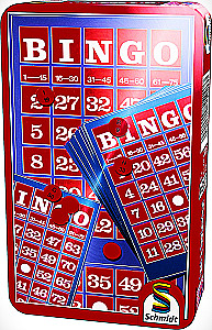 Lauamäng - Bingo