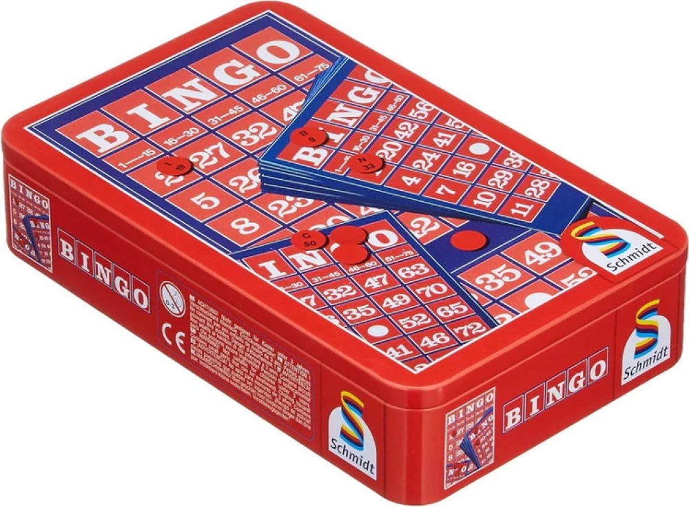 Lauamäng - Bingo