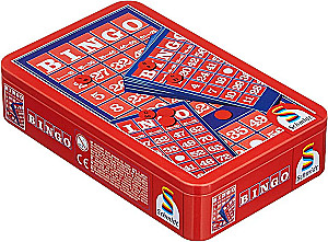 Lauamäng - Bingo