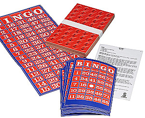 Lauamäng - Bingo