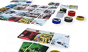 Brettspiel - Splendor