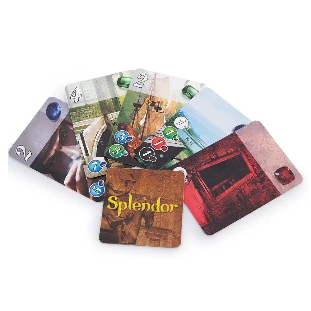 Brettspiel - Splendor