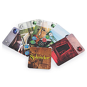 Brettspiel - Splendor