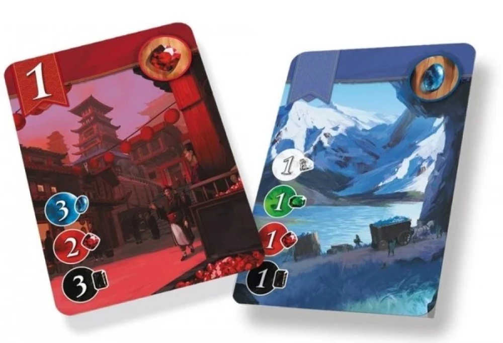 Brettspiel - Splendor